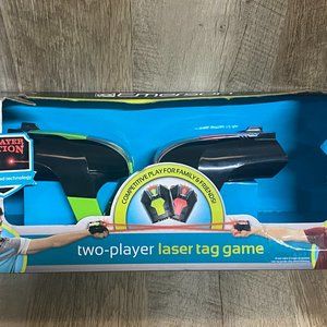 Emerson, Two Player, Laser Tag Game.